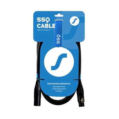 Product Καλώδιο Ήχου SSQ XX1 Event - XLR-XLR cable, 1-metre base image