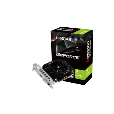 Product Κάρτα Γραφικών Biostar Geforce GT1030 NVIDIA Geforce GT 1030 4GB GDDR4 base image