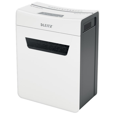Product Καταστροφέας Εγγράφω Leitz IQ Protect Premium 8X, P4, 8 sheets, 14 l basket base image
