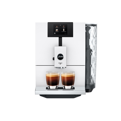 Product Καφετιέρα Espresso Jura ENA 8 Nordic White (EC) base image