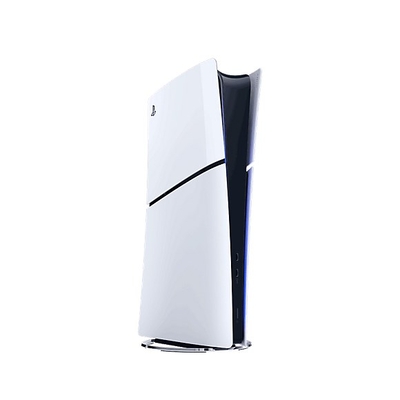 Product Κονσόλα Sony PlayStation 5 Digital Slim Edition 1TB SSD Wi-Fi Black, White base image