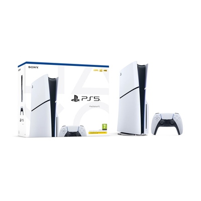 Product Κονσόλα Sony PlayStation 5 SLIM D Housing base image