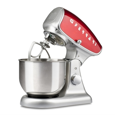 Product Κουζινομηχανή G3Ferrari Pastaio Deluxe Stand mixer 1200 W Red, Silver base image