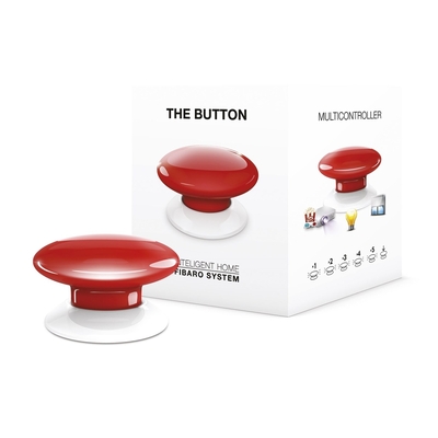 Product Κουμπί Πανικού Fibaro The Button Wireless Alarm base image