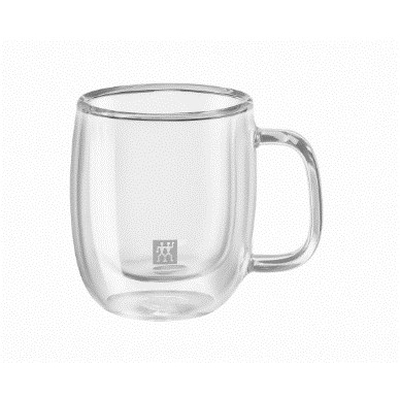 Product Κούπες Zwilling 39500-110 Transparent 2 pc(s) 80 ml base image