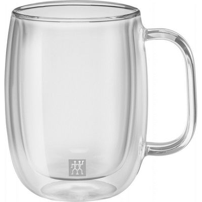 Product Κούπες Zwilling 39500-112-0 coffee glass Transparent 2 pc(s) 335 ml base image