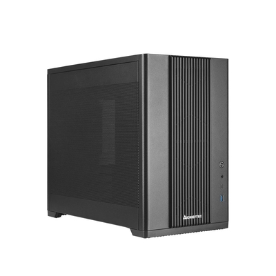 Product Κουτί Η/Υ Chieftec BX-10B-M-OP Mini Tower Black base image