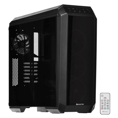 Product Κουτί Η/Υ Chieftec Stalion II Gaming GP-02B-UC-OP base image