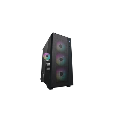 Product Κουτί Η/Υ Deepcool Matrexx 55 Mesh ARGB 4F Midi Tower Black base image