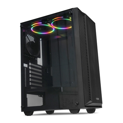 Product Κουτί Η/Υ iBox CETUS 906 Midi Tower ATX base image