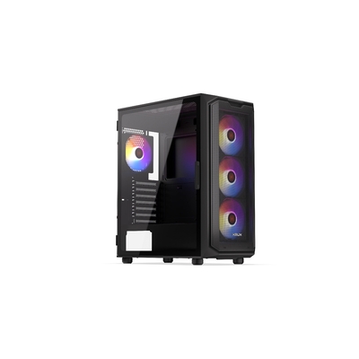 Product Κουτί Η/Υ Krux Orona Midi Tower Black base image
