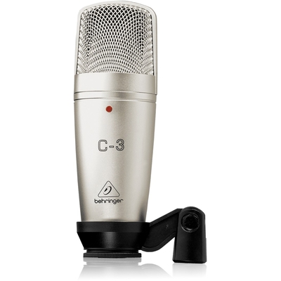 Product Μικρόφωνο Behringer C-3 Silver Studio base image