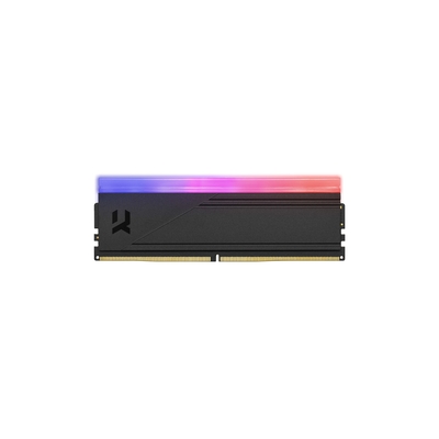 Product Μνήμη RAM Σταθερού DDR5 64GB Goodram IRDM RGB IRG-60D5L30/64GDC 2 x 32GB 6000 MHz base image
