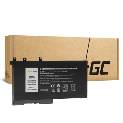 Product Μπαταρία Laptop Green Cell 3DDDG base image