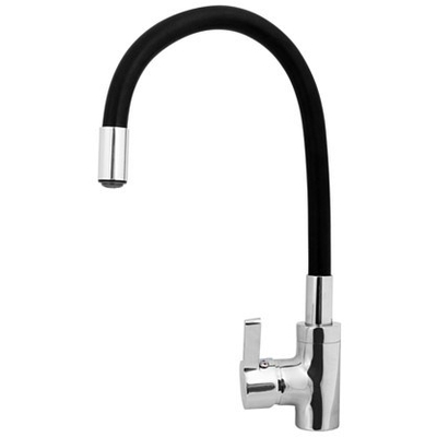 Product Μπαταρία Κουζίνας Pyramis 090919638 Black, Chrome base image