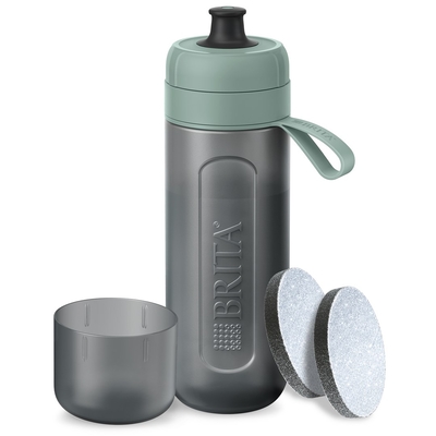 Product Παγούρι Brita Active Green 2-disc filter bottle base image