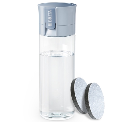 Product Παγούρι Brita Vital blue 2-disc filter bottle base image