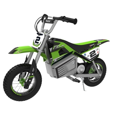 Product Παιδική Μηχανή Razor Dirt Rocket SX350 McGrath Electric 1 seat(s) 22 km/h Black, Green base image