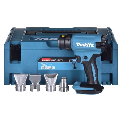 Product Πιστόλι Θερμού Αέρα Makita 18V Solo Tanner DHG180ZJ base image