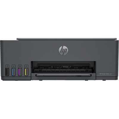 Product Πολυμηχάνημα HP Smart Tank 581 Wireless; High-volume tank; from phone or tablet; Scan to PDF base image