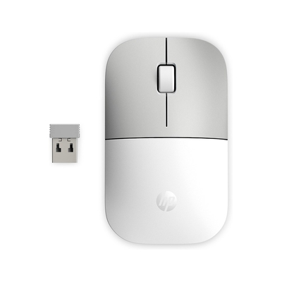 Product Ποντίκι Ασύρματο HP Z3700 Ceramic White Wireless base image