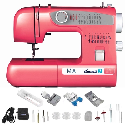 Product Ραπτομηχανη Lucznik Mia base image