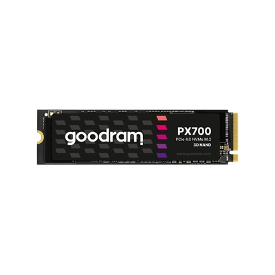 Product Σκληρός Δίσκος M.2 SSD 2TB Goodram PX700 SSD SSDPR-PX700-02T-80 drive PCI-E 4.0 3D NAND NVMe base image