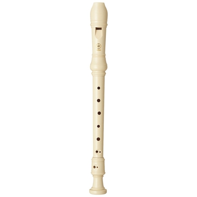 Product Φλογέρα Yamaha YRS-23 End-Blown (fipple) Recorder Soprano ABS synthetics Ivory base image