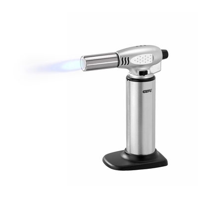 Product Φλόγιστρο Gefu FUEGO Black, Stainless steel base image