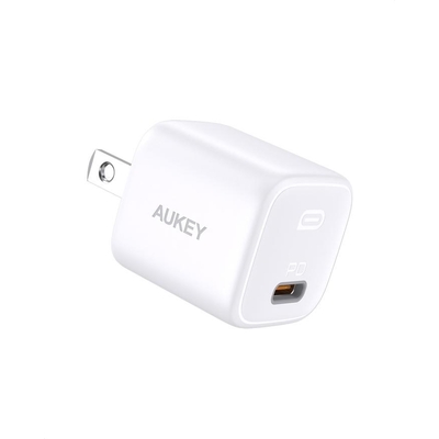 Product Φορτιστής Πρίζας Aukey PA-B1 Universal White AC Indoor base image