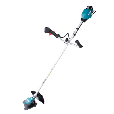 Product Χορτοκοπτικό Makita UR002GZ01 brush cutter/string 35 cm 550 W Battery Black, Green, Silver base image