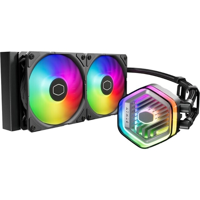 Product Ψύκτρα CPU Cooler Master MasterLiquid 240 Atmos ARGB base image