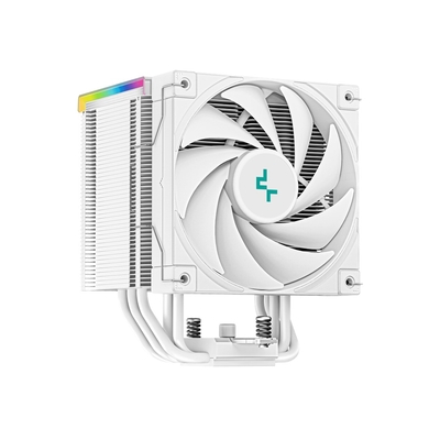Product Ψύκτρα CPU Deepcool AK500 Digital WH Air cooler 12 cm White 1 pc(s) base image