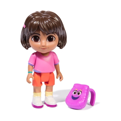 Product Μινιατούρα Spin Master Nickelodeon: Dora & Friends - Dora (20149752) base image