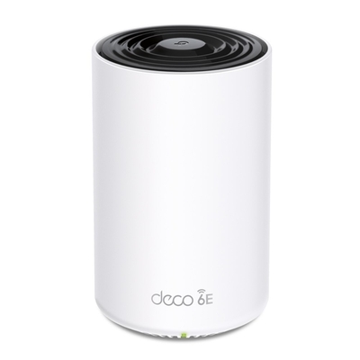 Product Access Point TP-Link AXE5400 Tri-Band Mesh Wi-Fi 6E System base image