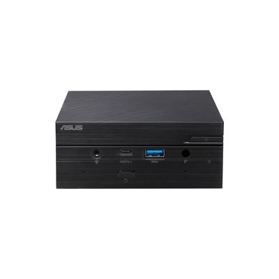 Product Barebone Asus VivoMini PN51-BB343MDS1 0.62L sized Black 5300U Socket FP6 2.6 GHz base image