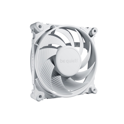 Product Case Fan - Be quiet Silent Wings 4 120mm PWM high-speed White base image