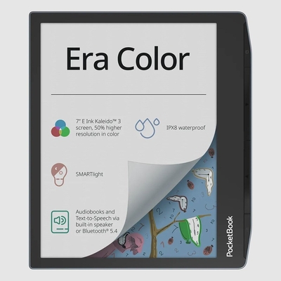 Product Ebook Reader PocketBook Era Color 700 7" E-Ink Kaleido 3 32GB WI-FI Stormy Sea base image