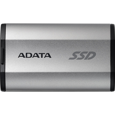 Product Eξωτερικός Σκληρός Δίσκος 4TB Adata SSD SD 810 4TB SILVER base image