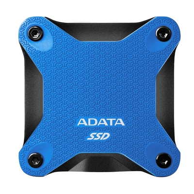 Product Eξωτερικός Σκληρός Δίσκος 4TB Adata SSD SD620 2TB BLUE base image
