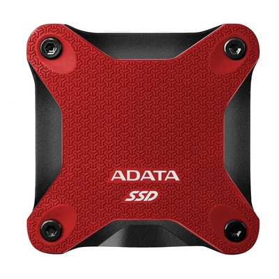 Product Eξωτερικός Σκληρός Δίσκος 4TB Adata SSD SD620 2TB RED base image