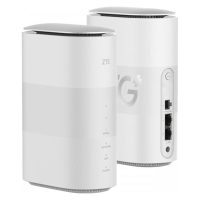Product Mobile Router ZTE MC888D 5G base image