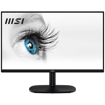 Product Monitor 23.8" MSI Pro MP245V 1920 x 1080 pixels Full HD LCD Black base image