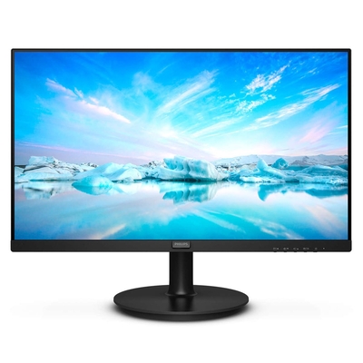 Product Monitor 23.8" Philips V Line 241V8LAB/00 LED display 1920 x 1080 pixels Full HD LCD Black base image