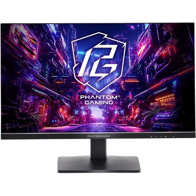 Product Monitor 27" ASRock Phantom Gaming PG27QFT1B base image
