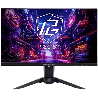 Product Monitor 27" ASRock Phantom Gaming PG27QFT2A base image