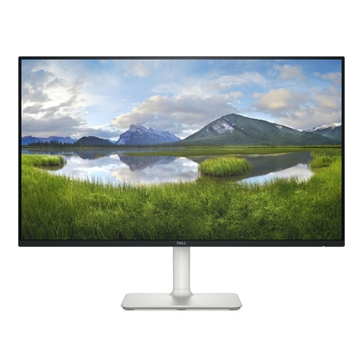 Product Monitor 27" Dell S Series S2725H LED display 1920 x 1080 pixels Full HD LCD Black, Silver base image