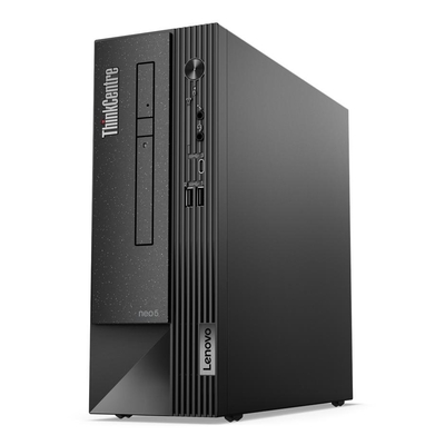 Product PC Lenovo ThinkCentre neo 50s Intel Core i7 i7-13700 8GB DDR4-SDRAM 512GB SSD Windows 11 Pro SFF Black base image