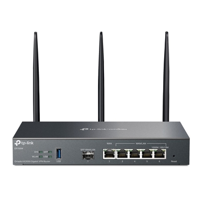 Product Router TP-Link Omada AX3000 Gigabit VPN base image