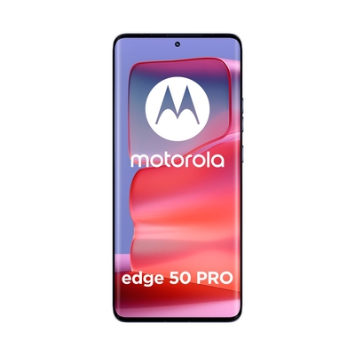Product Smartphone Motorola Edge 50 Pro (6.67") Dual SIM Android 14 5G Type-C 12GB 512GB 4500mAh Lavender base image